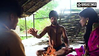 Desi Wife Sharing With A Baba (Hindi Audio) � BlackGirlVideo